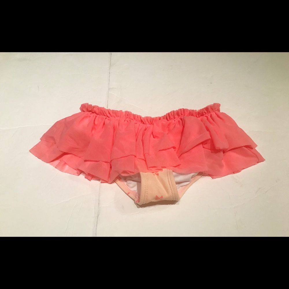 Hanna Andersson Swim Skirt Size 110
